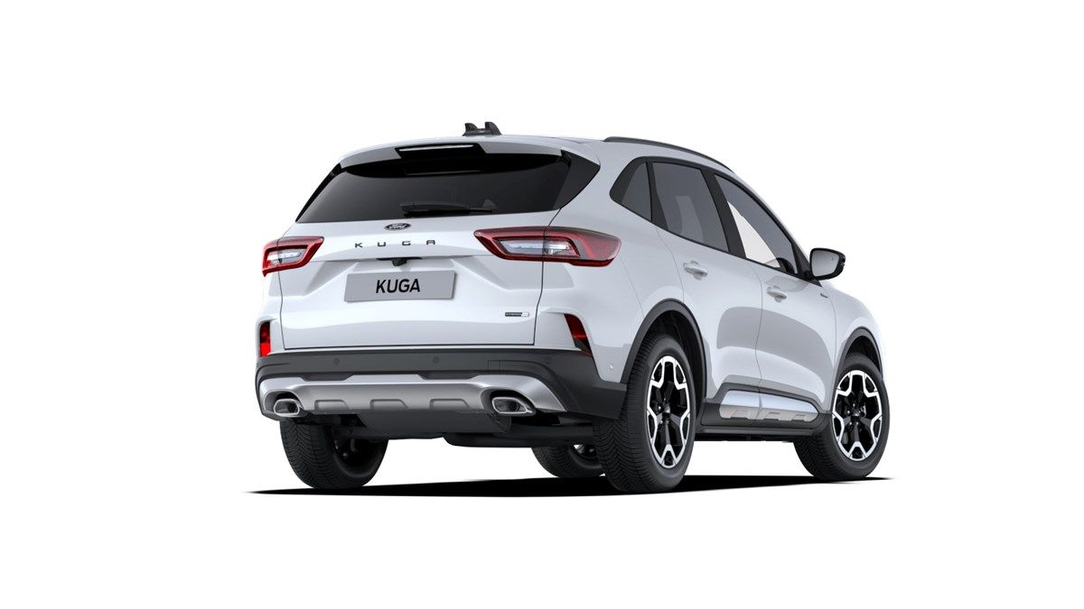 Ford Kuga, Active X, 2.5 Duratec Hybrid ( - fotka 5