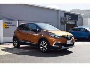 Renault Captur, Intens TCe 150 EDC, Automat