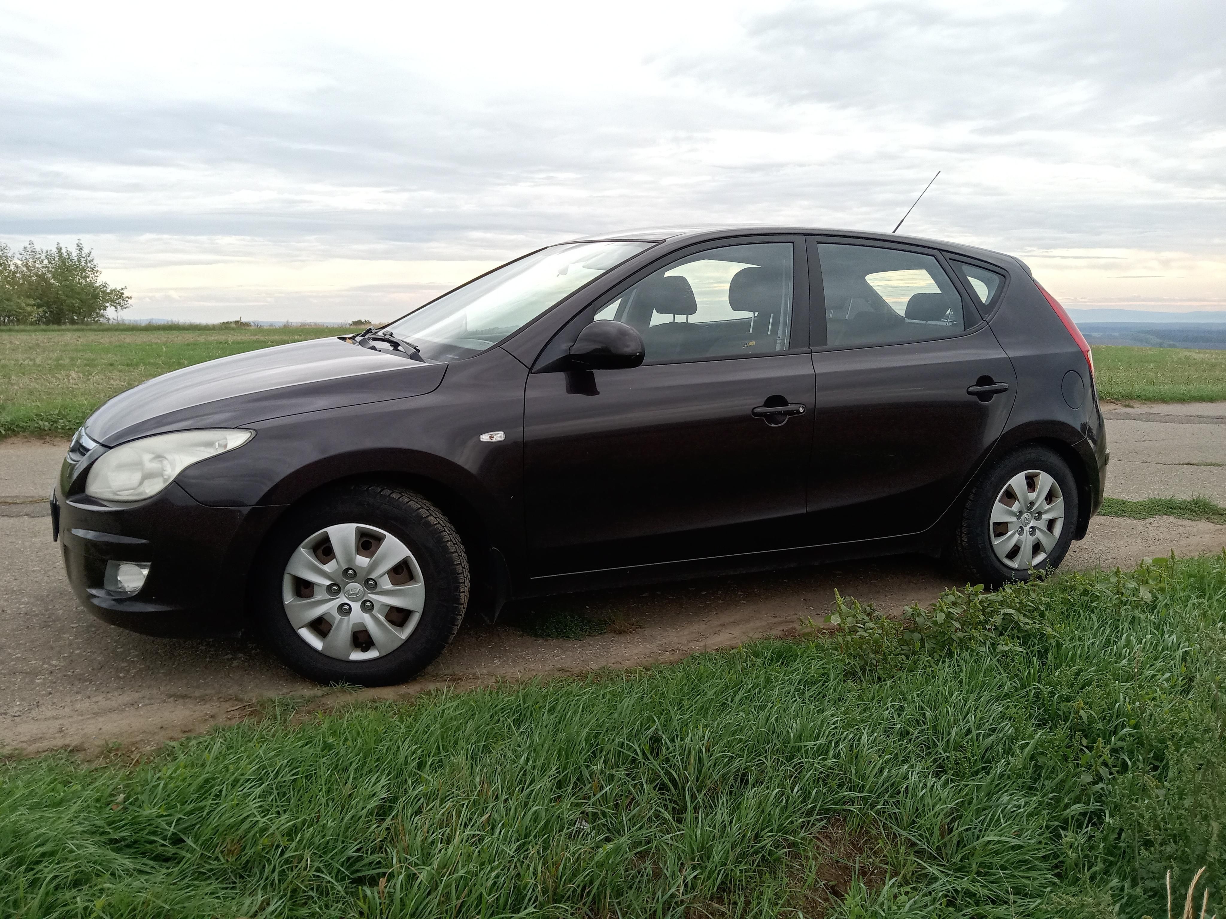 Hyundai i30, prodám hyundai i30 - fotka 2