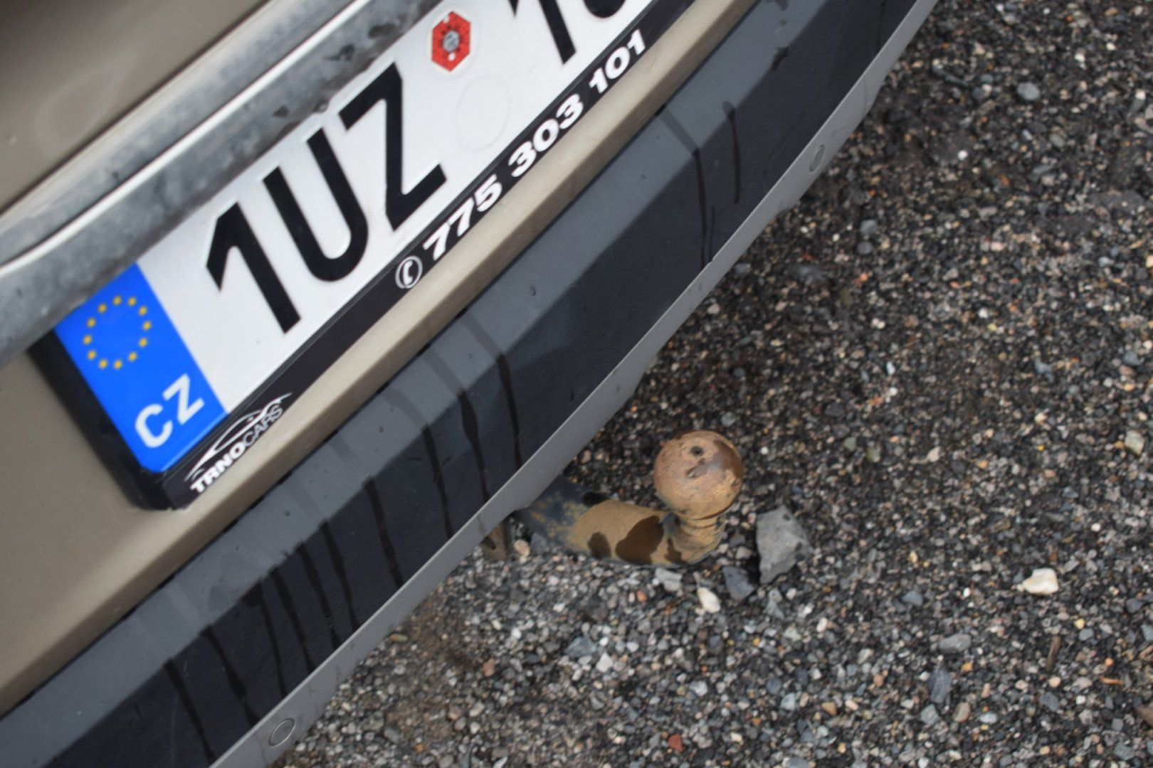 Renault Espace, MOTOR NETOČÍ - fotka 5
