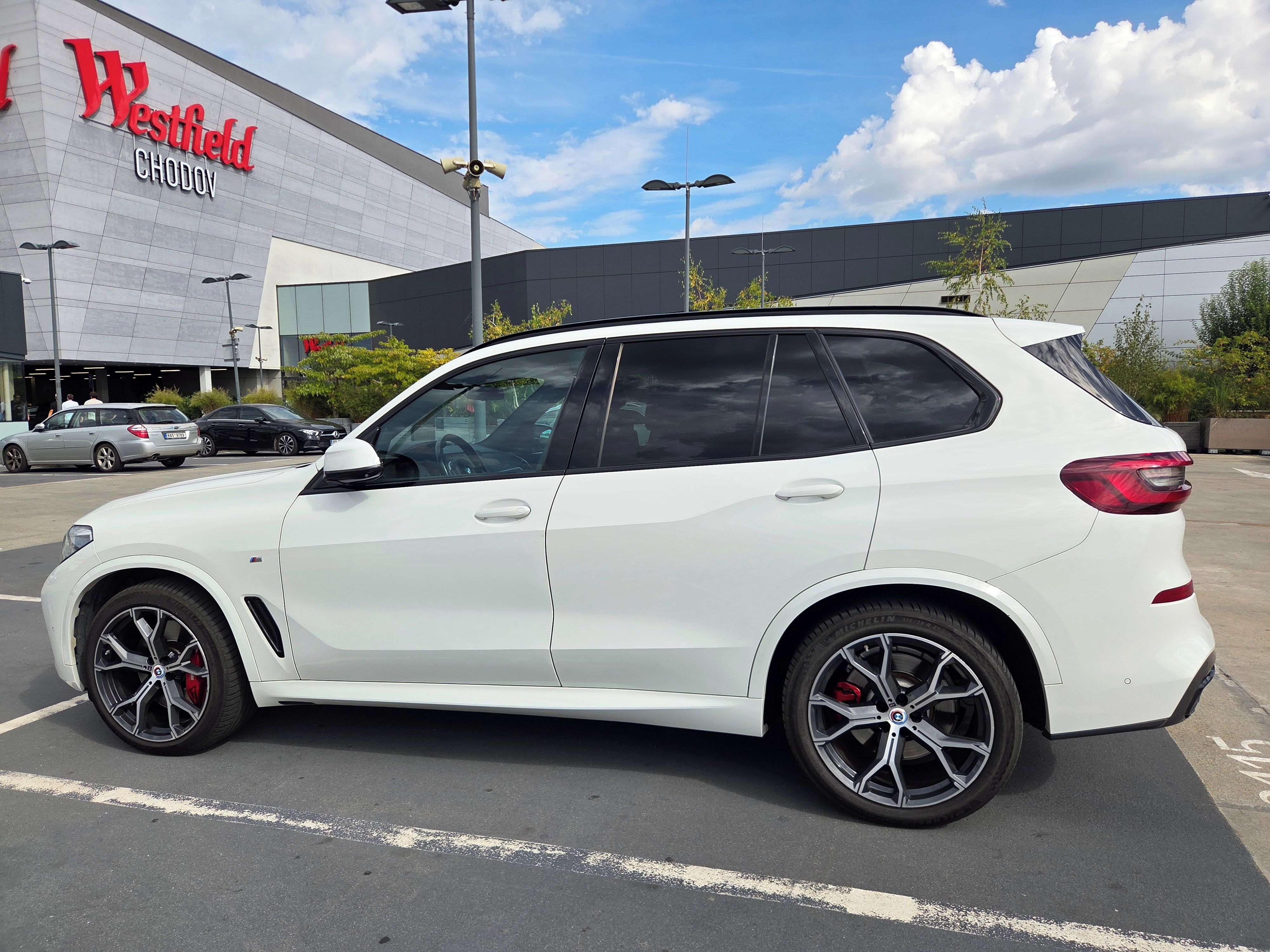 BMW X5, BMW X5 xDrive40d 250kw - fotka 2