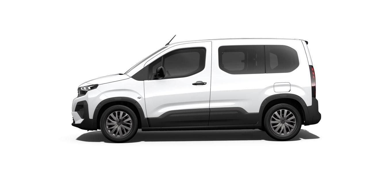 Peugeot Rifter, ALLURE TURBO 110 MAN6 - fotka 4