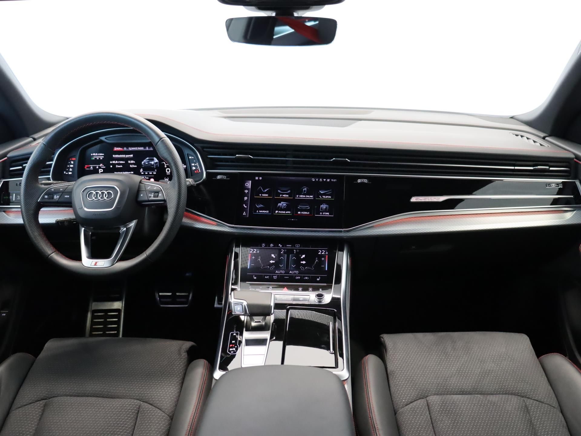 Audi Q8, 50 TDI quattro S line - fotka 5