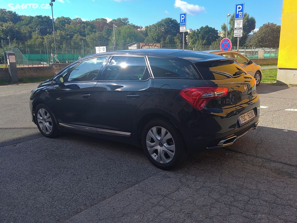 Citroen DS5 2016 من جمهورية التشيك