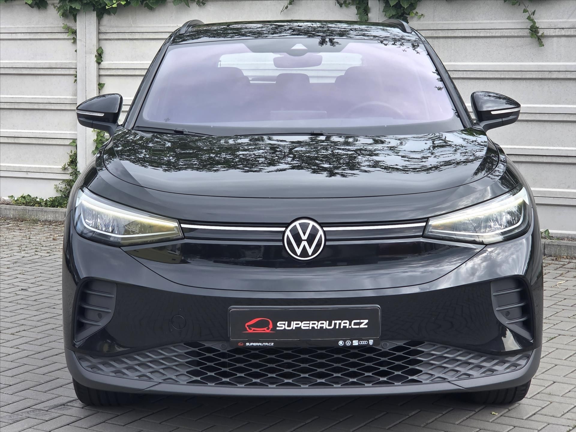 Volkswagen ID.4, Pro Prf. 82kWh SOH 96% Tažné z - fotka 2