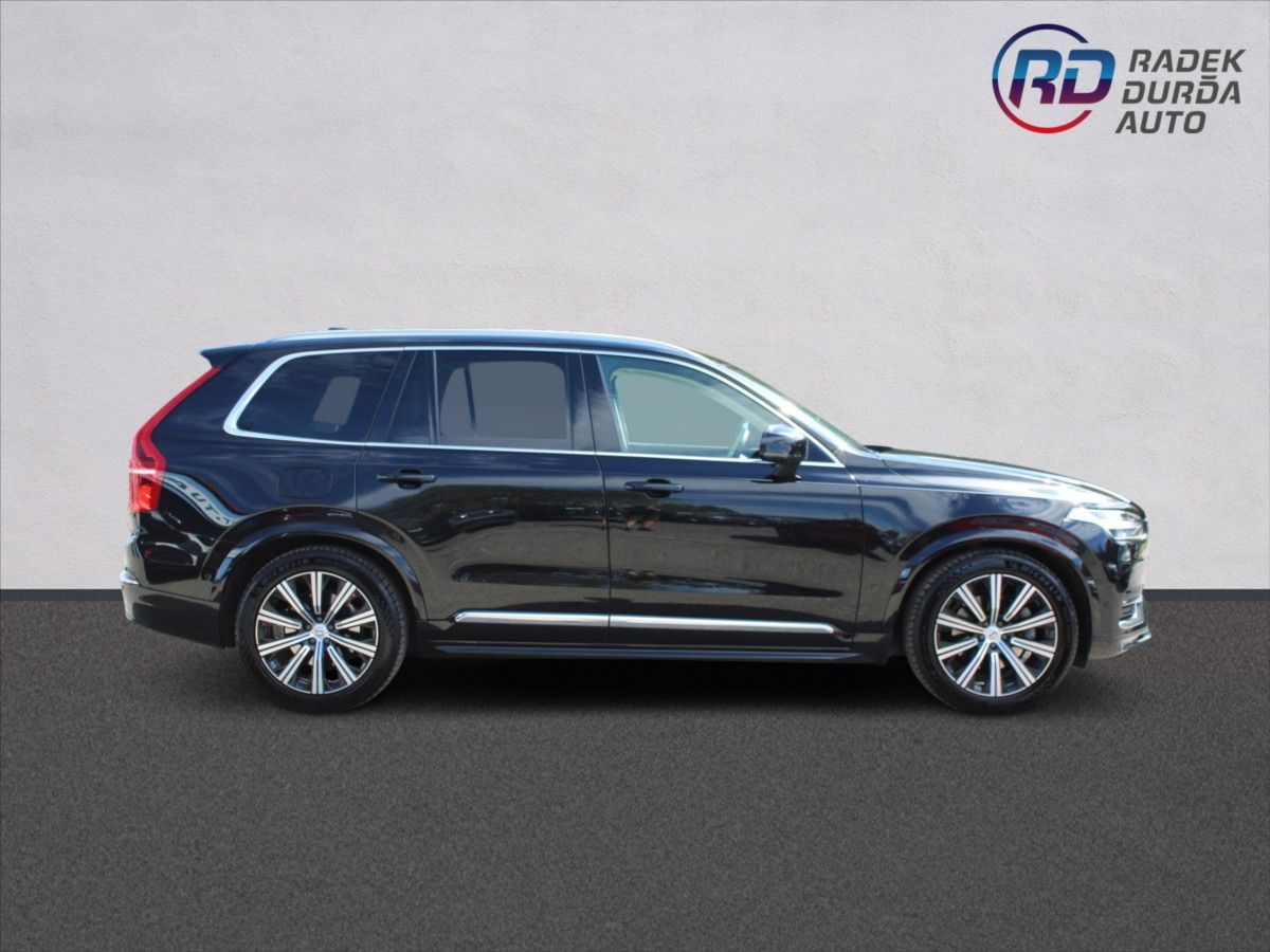 Volvo XC90, 2,0 B5  DPH,4x4,A/T,ULTIMATE - fotka 4