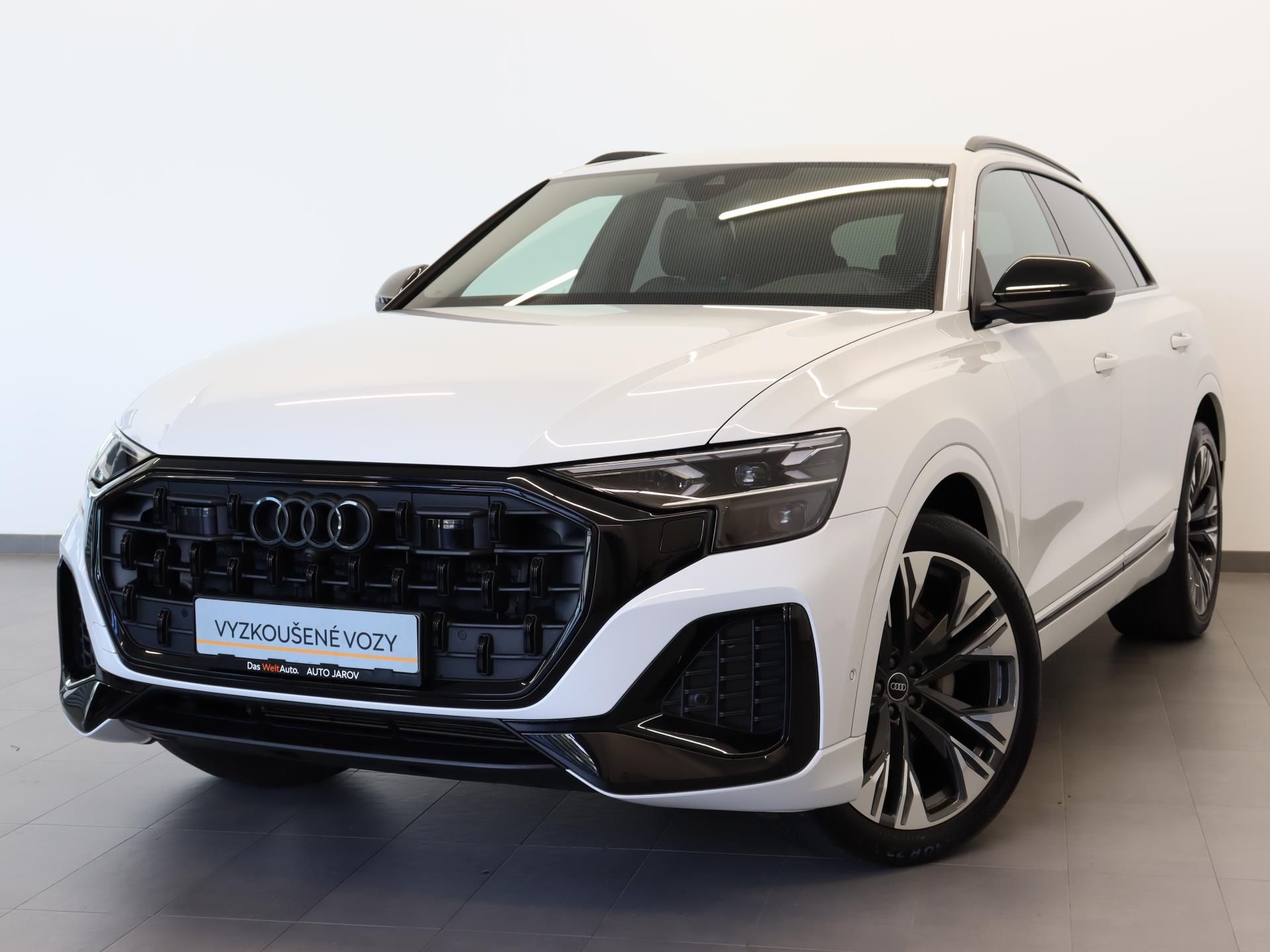 Audi Q8, 50 TDI quattro S line