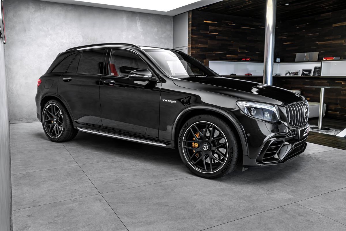 Mercedes-Benz GLC, 63S AMG 4M Edition 1 keramiky - fotka 4