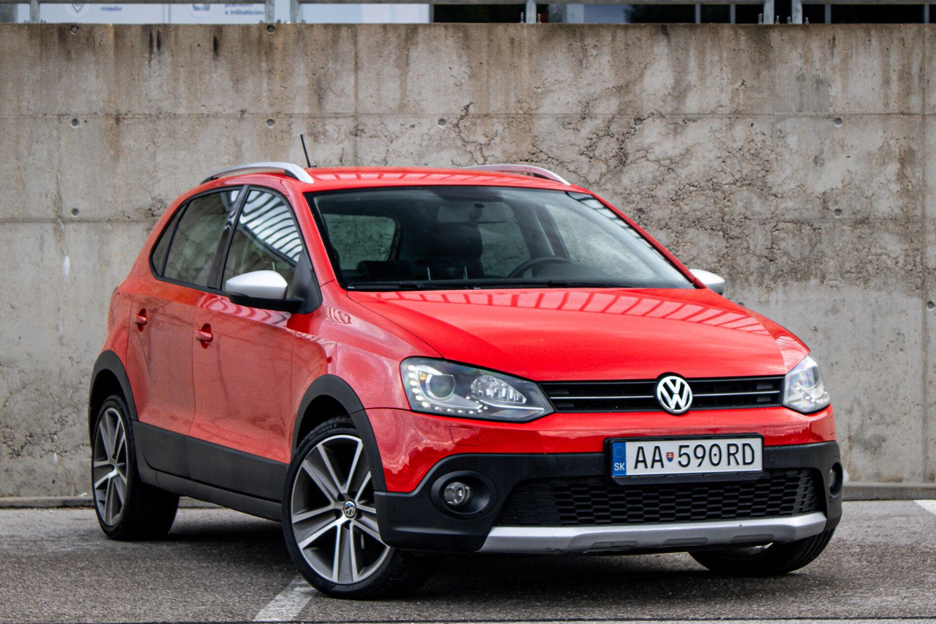 Volkswagen Polo - fotka 4