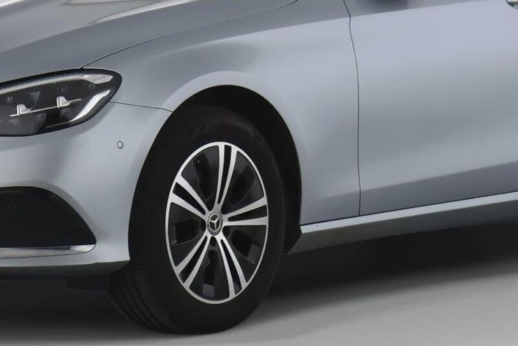 Mercedes-Benz Třídy E, 220 d T AVANTGARDE*Kůže*MBUX* - fotka 3