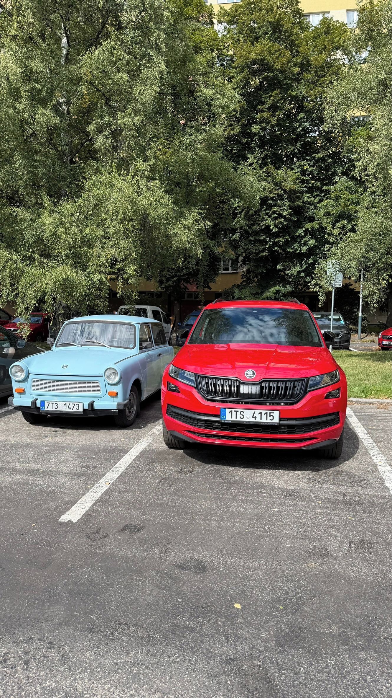 Škoda Kodiaq, Sportline 2.0 TDI 140kW 4x4 - fotka 4