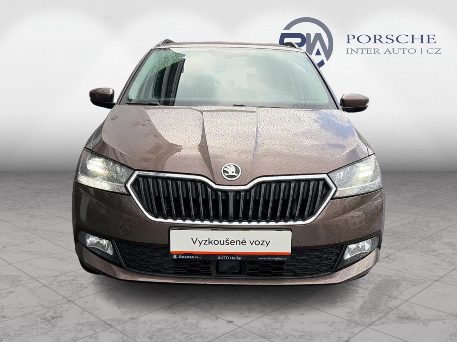 Škoda Fabia, 1.0TSi Style - fotka 4