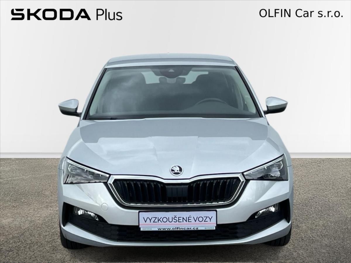 Škoda Scala, 1,5 TSi 110kW STYLE - fotka 4