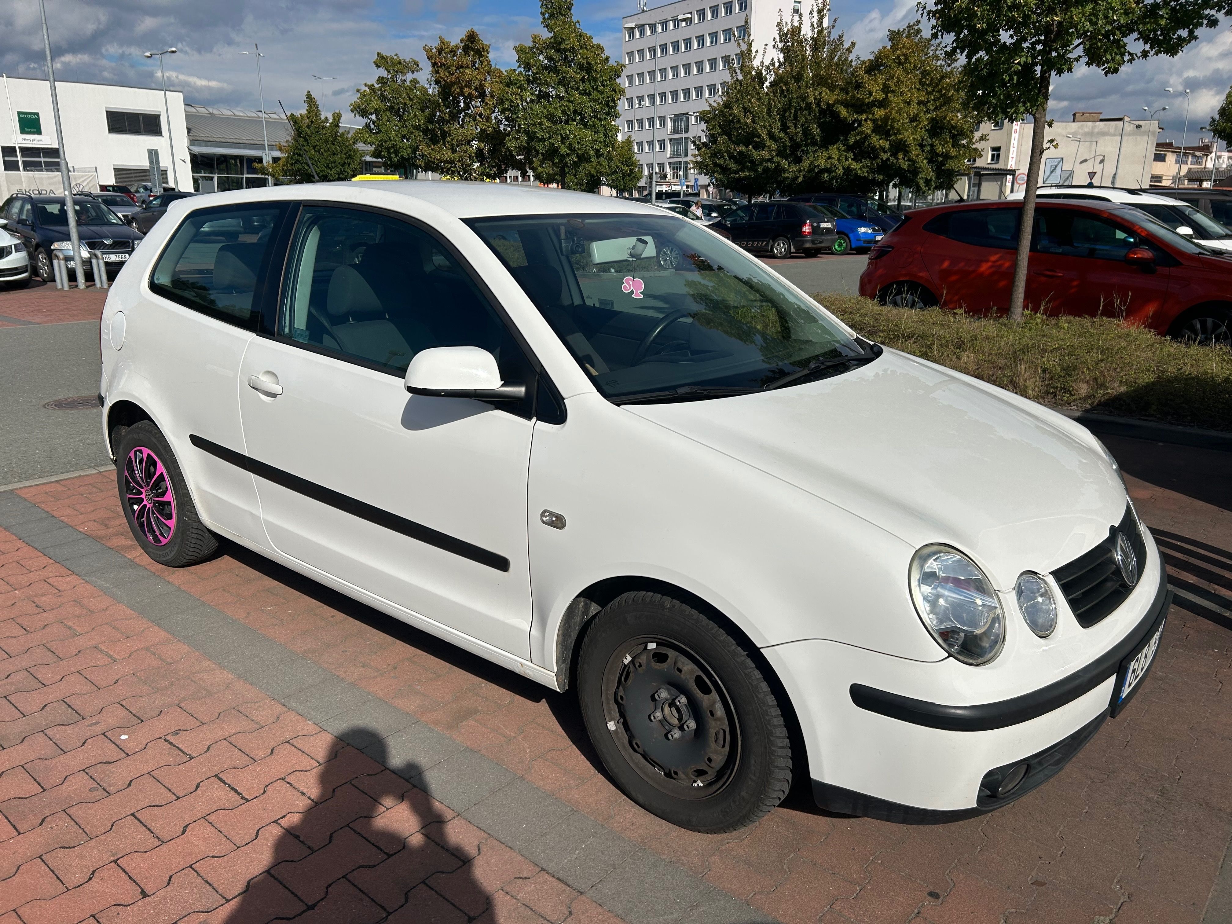Volkswagen Polo, 1.2, HTP, 2. majitel - fotka 2