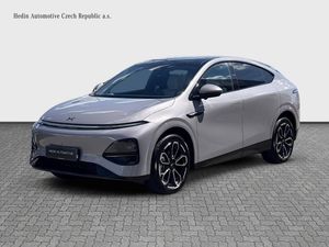 XPENG G6, AWD Performance