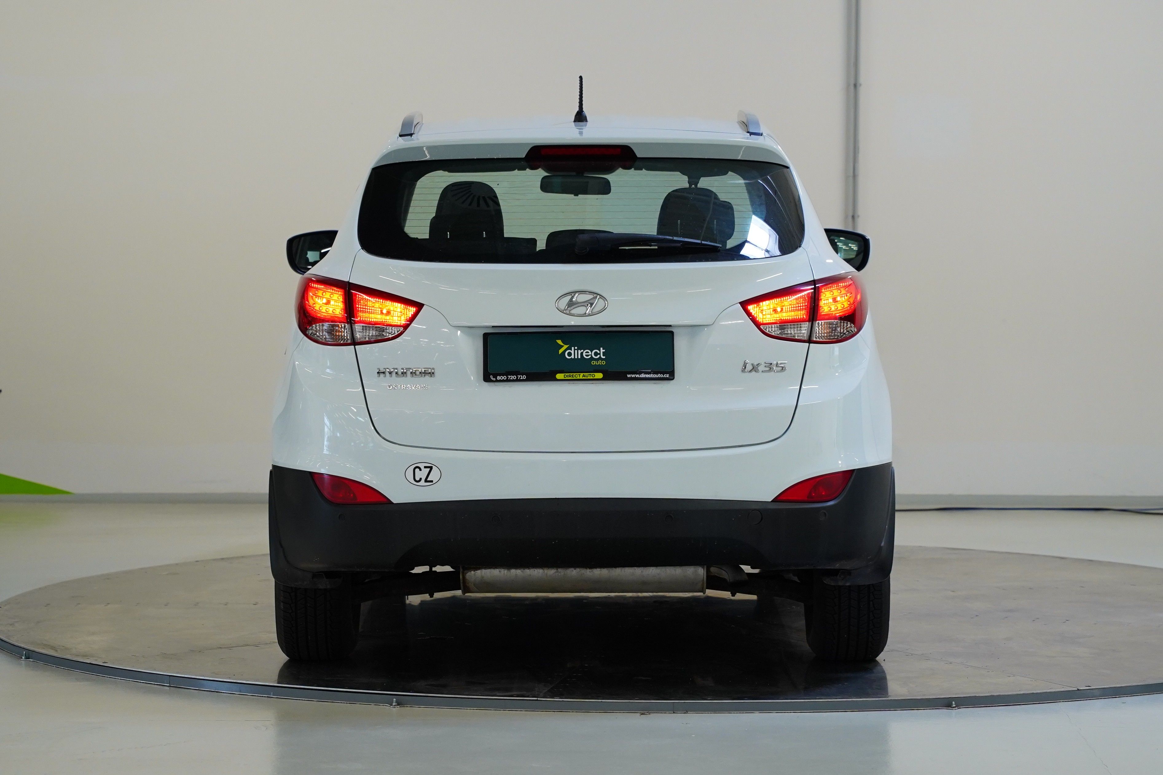 Hyundai ix35, 1.6 GDI 99 kW - fotka 6