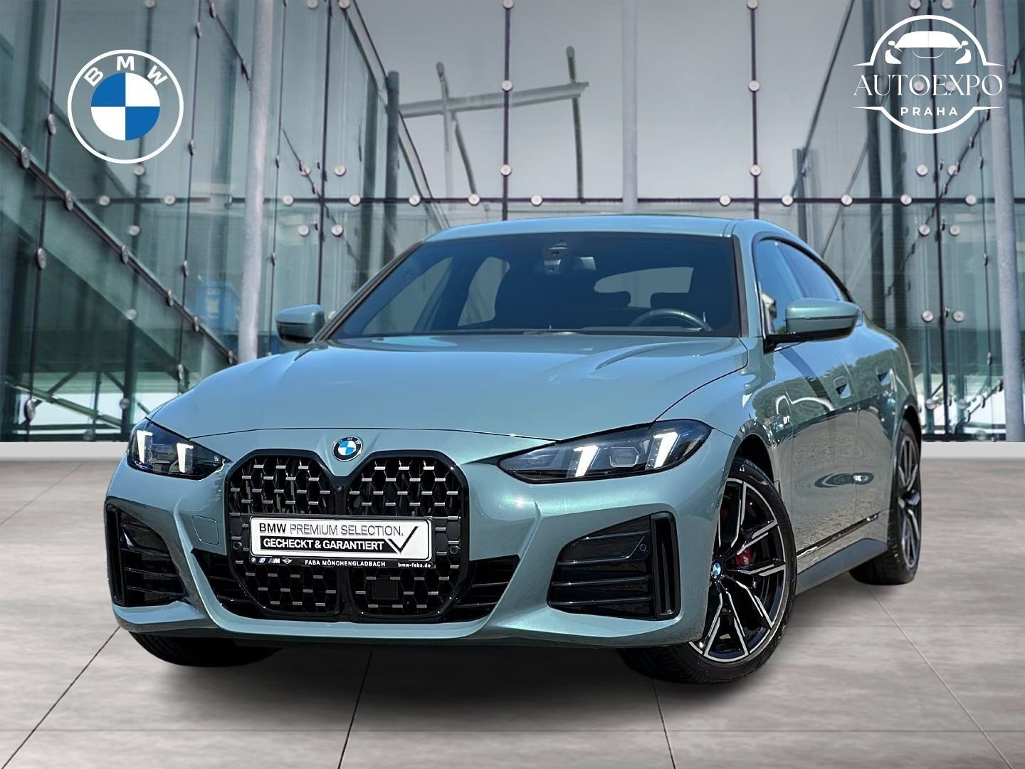 BMW Řada 4, 430i xDrive Gran Coupé M Sport