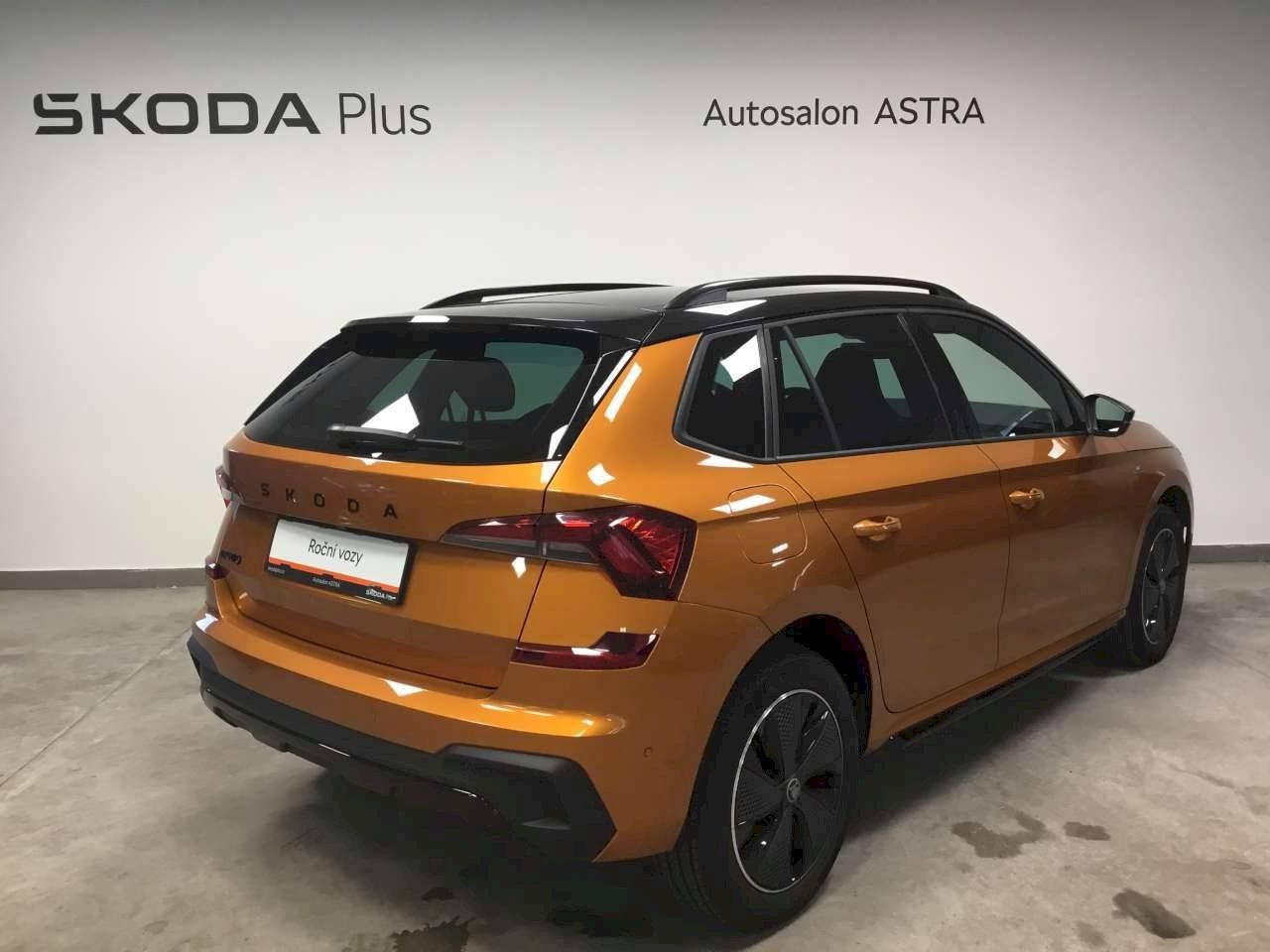 Škoda Kamiq, Monte Carlo DSG 1.0 TSI 85 kW - fotka 2