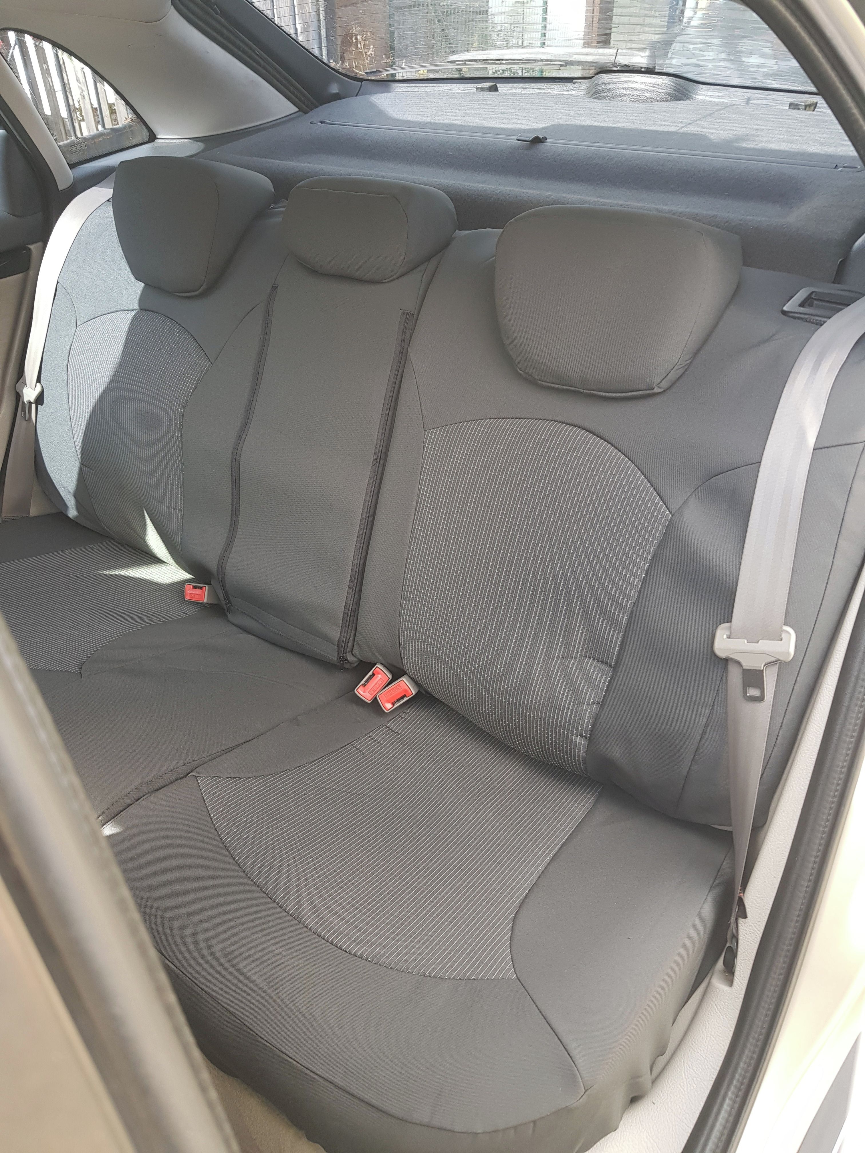 Citroën C5, Citroen C5 2.0 16V - fotka 5