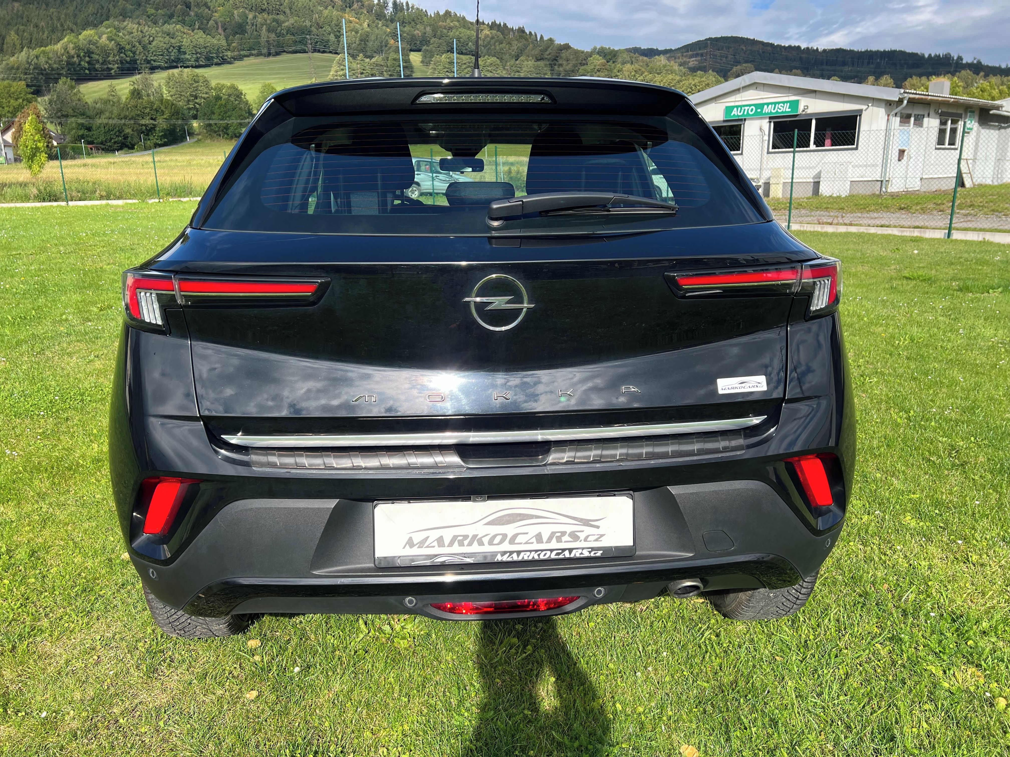 Opel Mokka, 1.5CDTi ELEGANCE - fotka 6