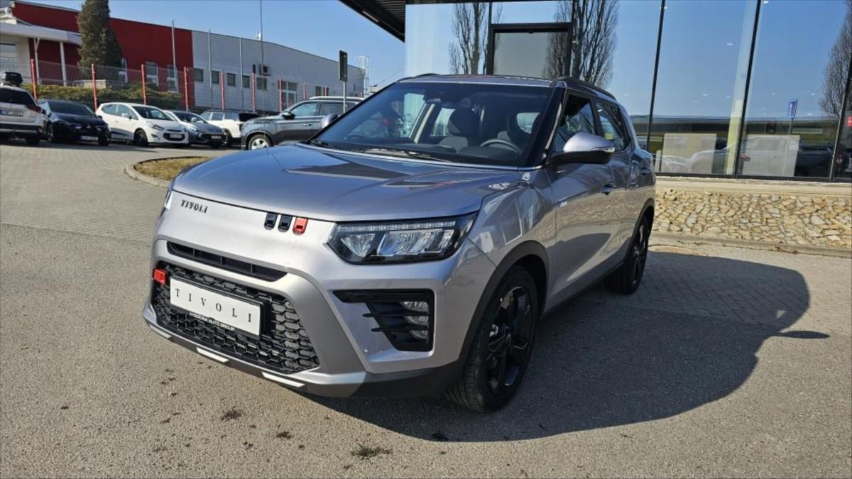KGM Tivoli, 1.5 TIVOLI  GDI Turbo STYLE 2W