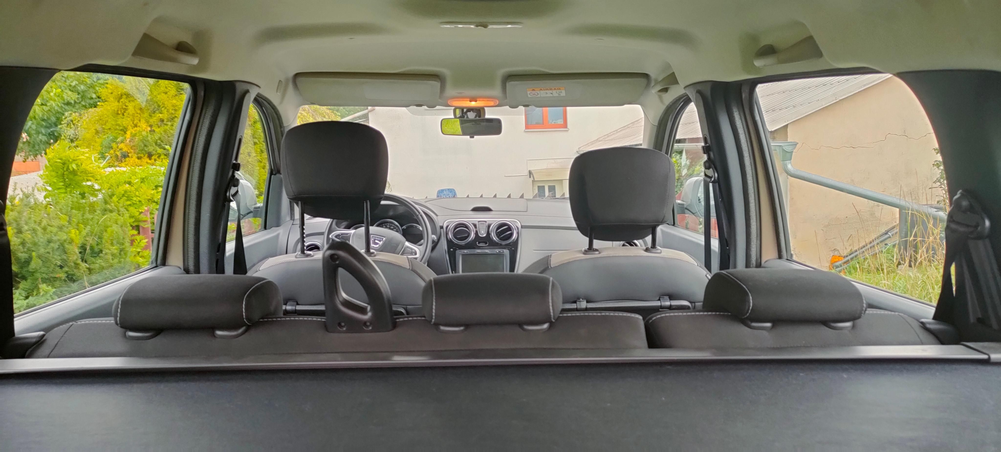 Dacia Lodgy, 1.6 SCe - Pravidelný servis - fotka 5
