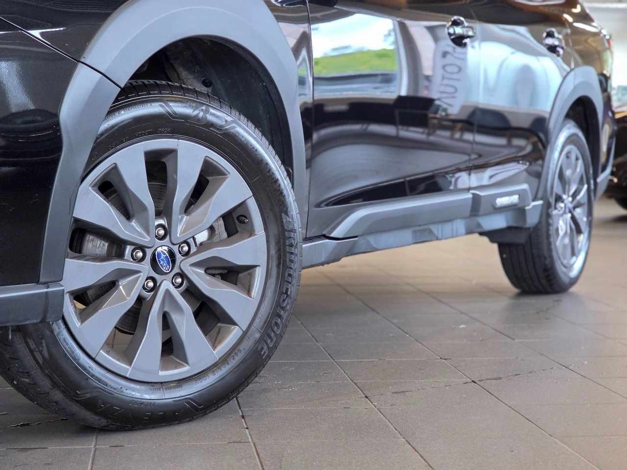 Subaru Outback, 2.5i 4WD Active - fotka 6
