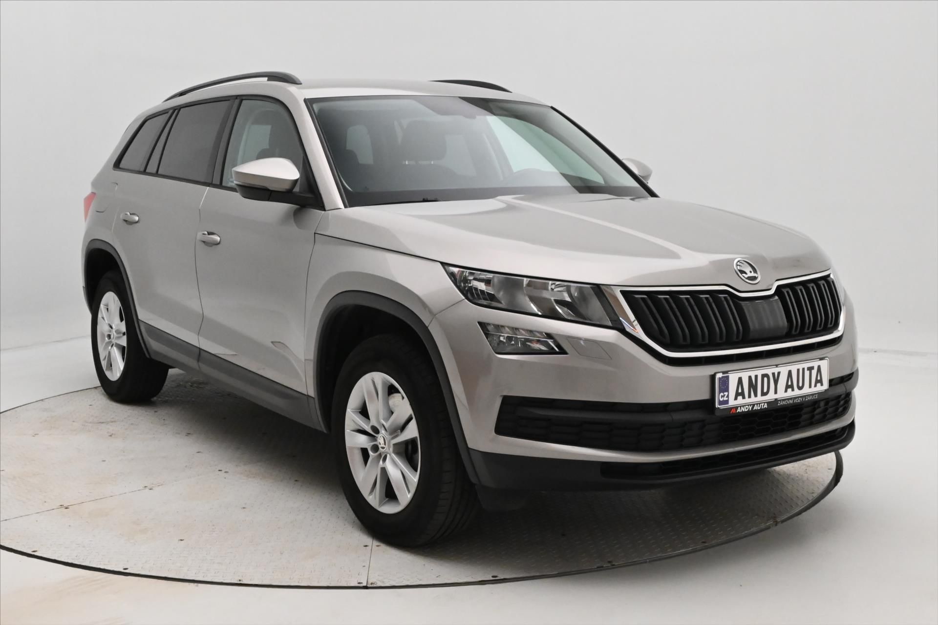 Škoda Kodiaq, 2,0 TDI 110 kW DSG 4x4 Ambitio - fotka 3