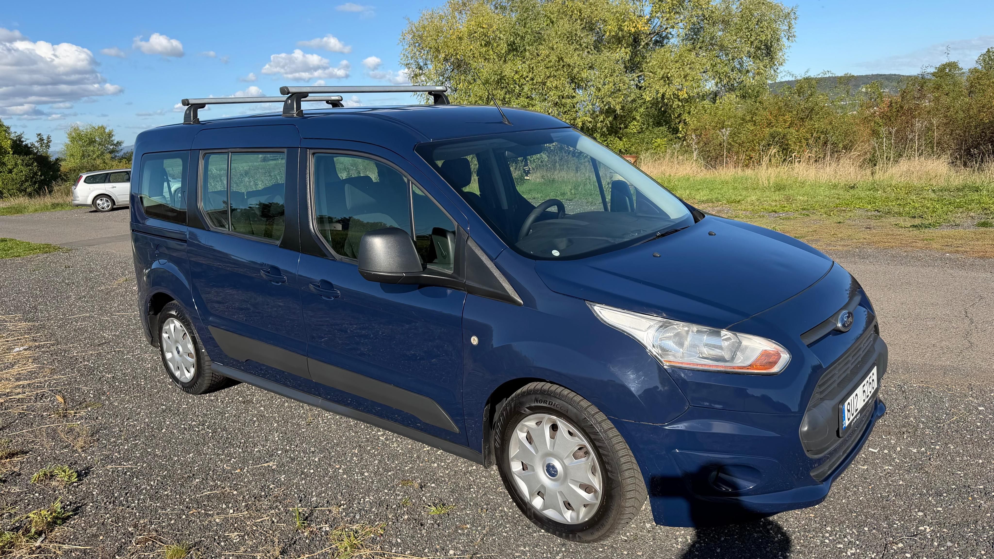 Ford Tourneo Connect