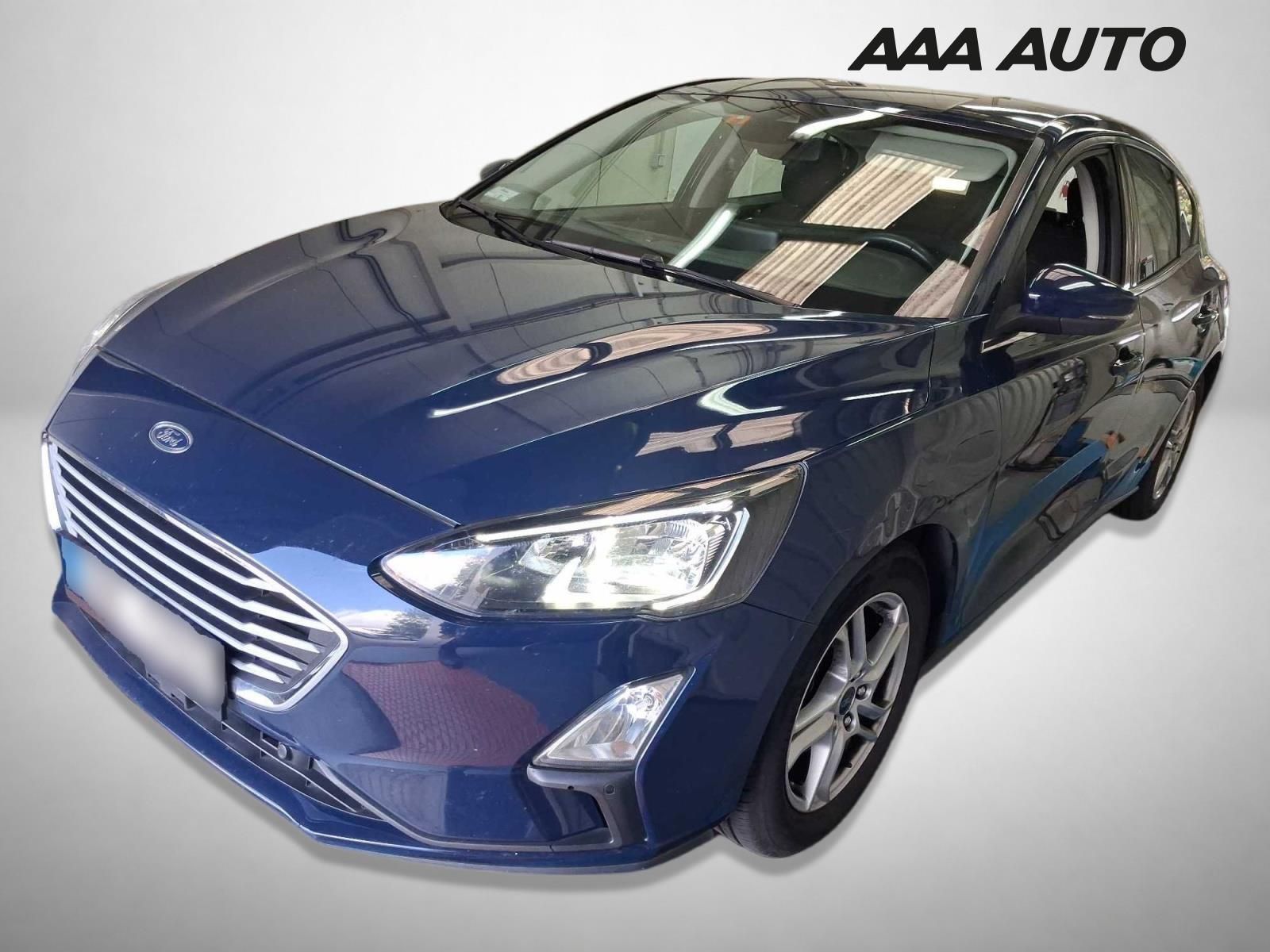 Ford Focus, 1.0 EcoBoost, Automat, Navi