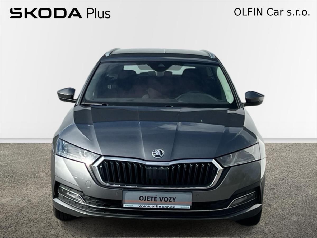 Škoda Octavia, 2,0 TDi 110kW STYLE  IV. - fotka 4