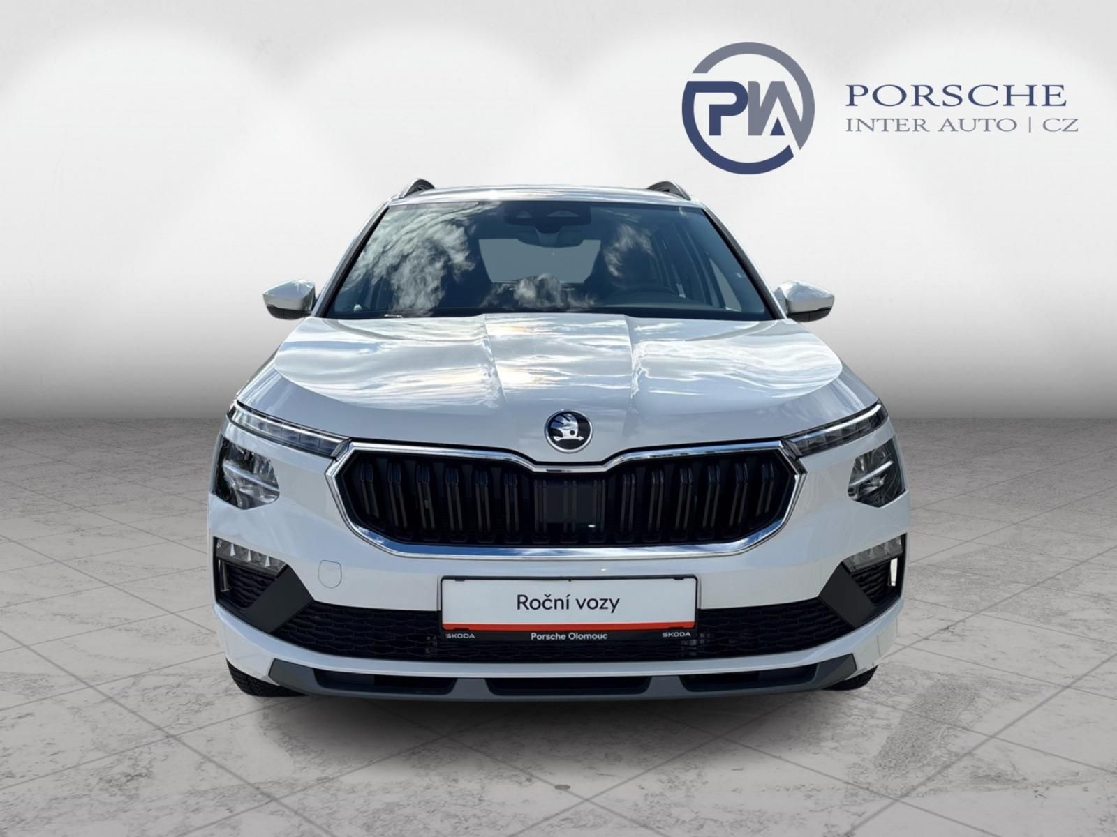 Škoda Kamiq, 1.0TSI 85 kW SELECTION - fotka 3