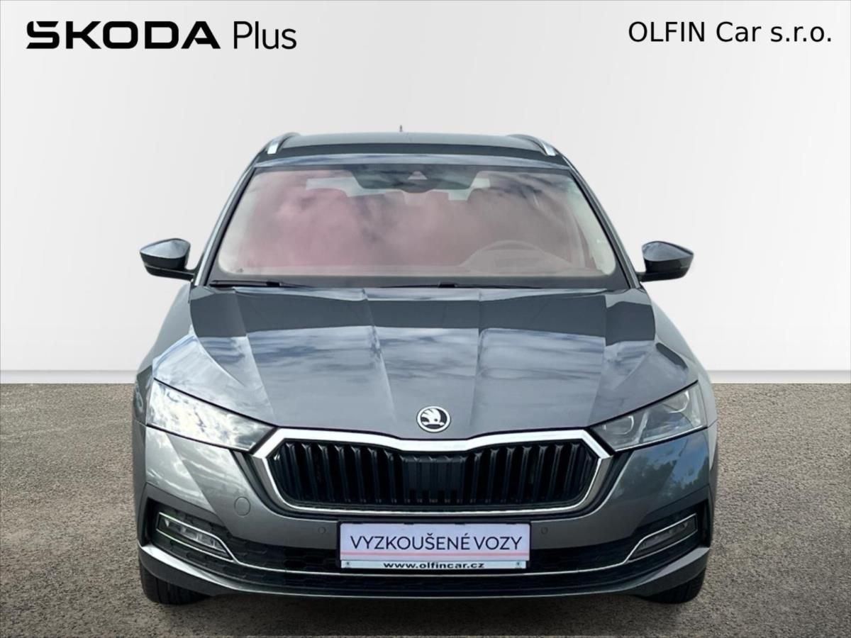 Škoda Octavia, 1,5 TSi 110kW e-TEC 7DSG STYLE - fotka 4