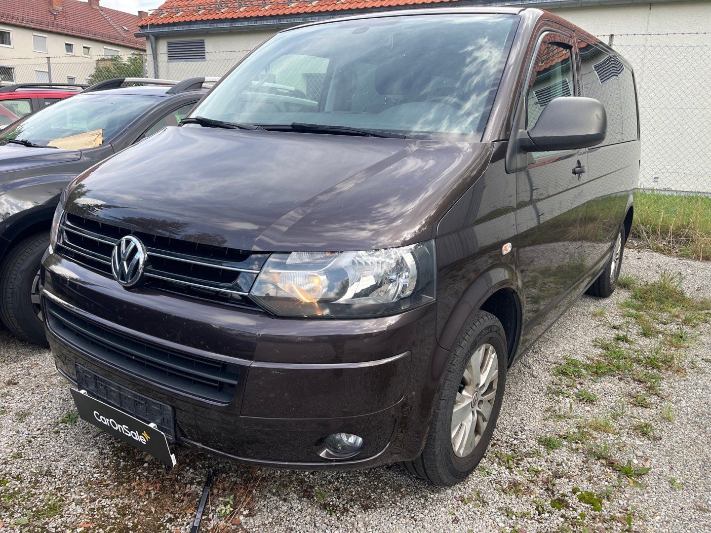 Volkswagen Multivan, 2.0Tdi 103Kw Starline