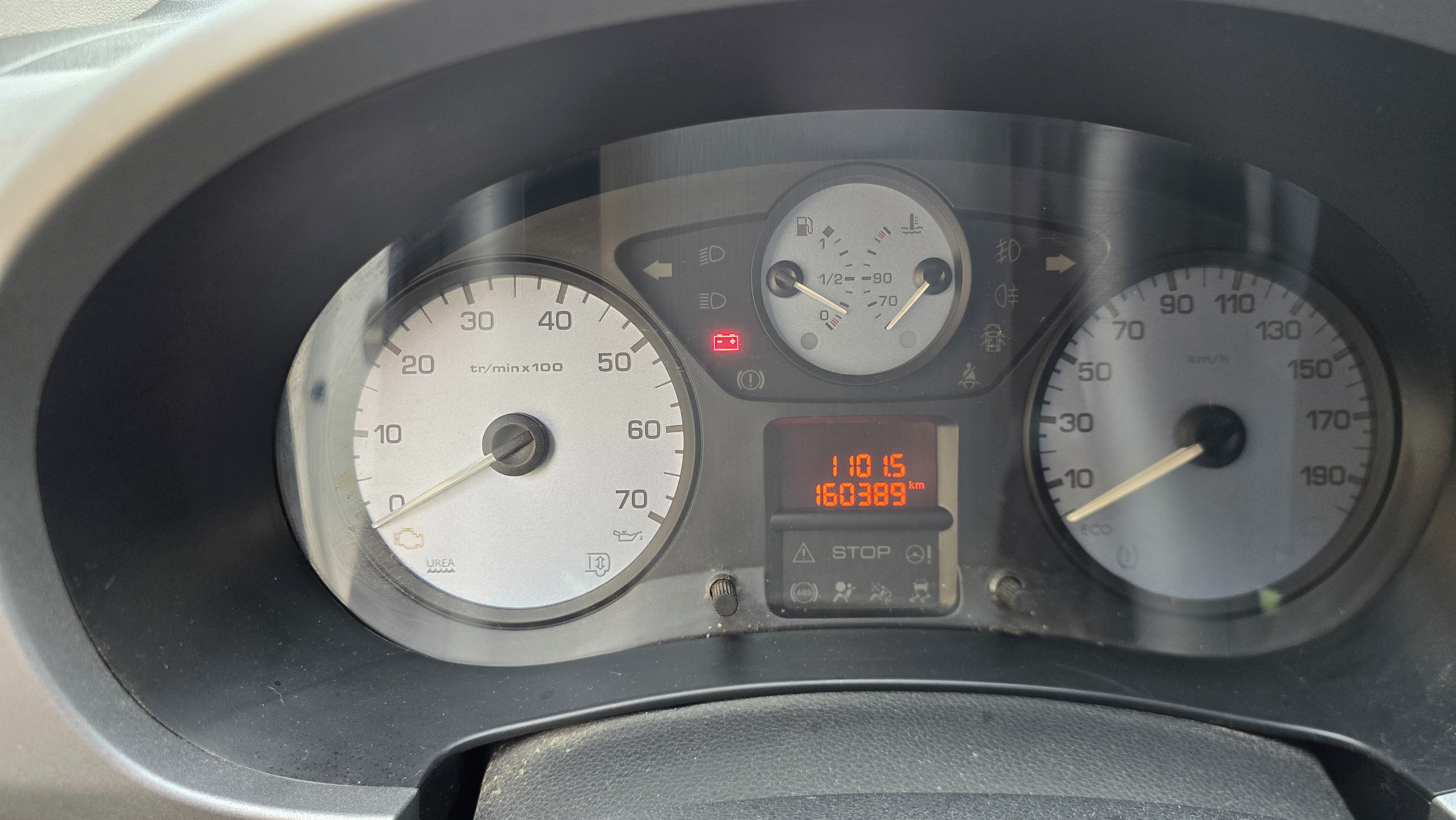 Citroën Berlingo, 1.6 TDI 73kW - fotka 6