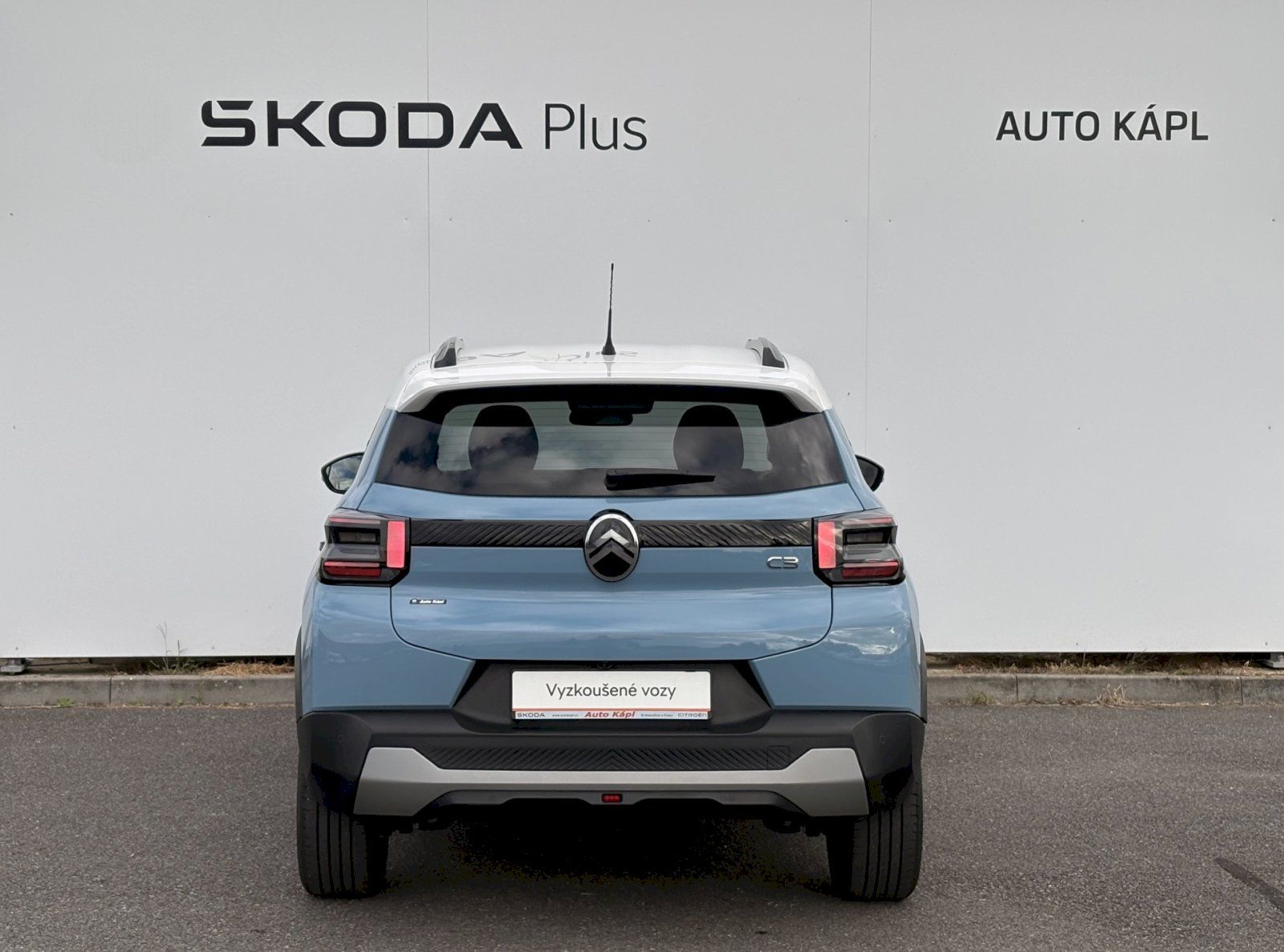 Citroën C3, MAX Turbo 100 S&S MAN6 - fotka 4