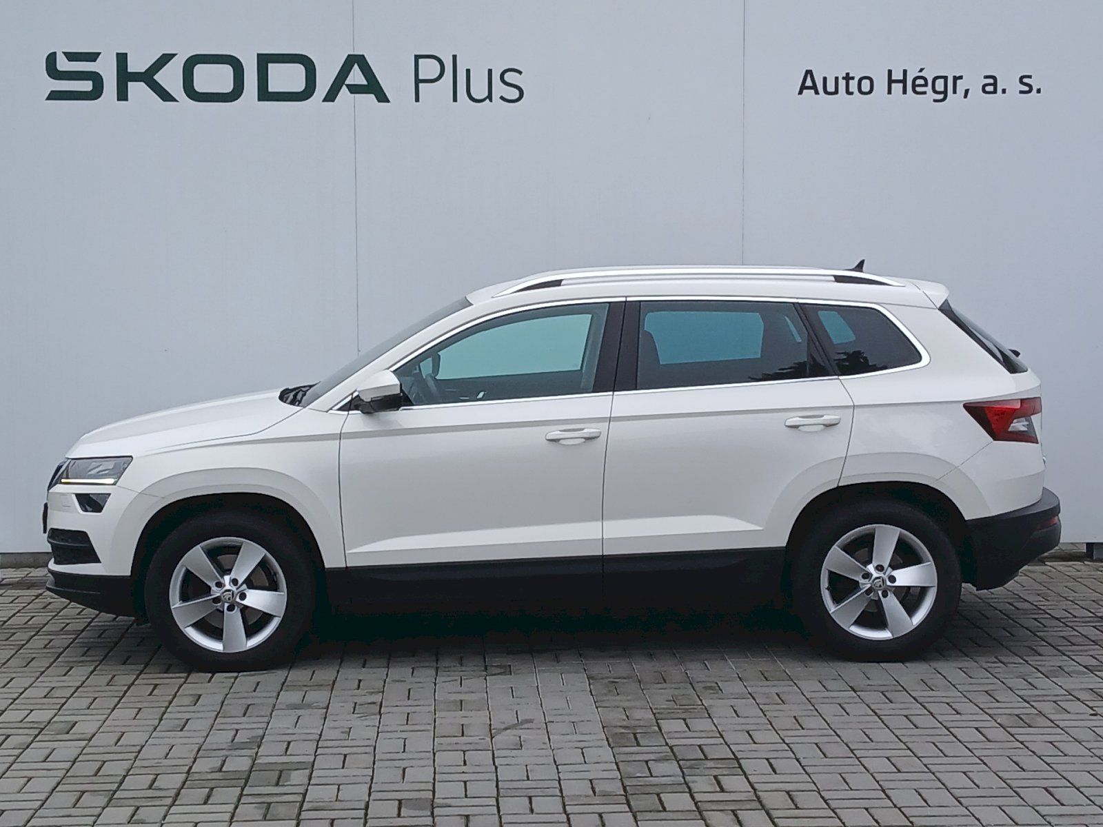 Škoda Karoq, STYLE 2.0 TDI 110 KW 4X4 DSG - fotka 3
