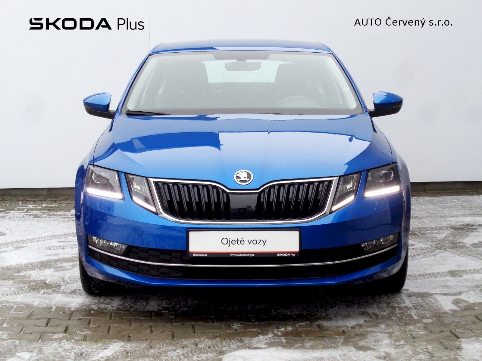 Škoda Octavia, 1.6 TDI 85 kW Style - fotka 4