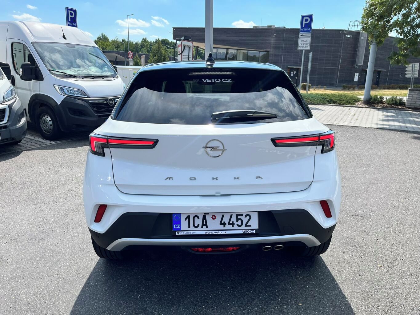 Opel Mokka, 1.2 96kW benzin - fotka 5