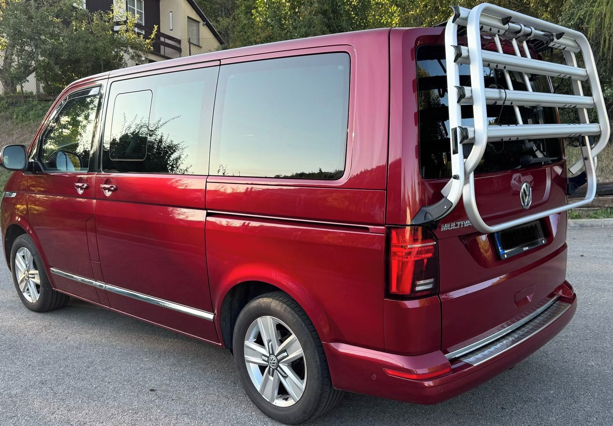 Volkswagen Multivan, T6.1,2.0TDI,110kW,DSG,ČR - fotka 4
