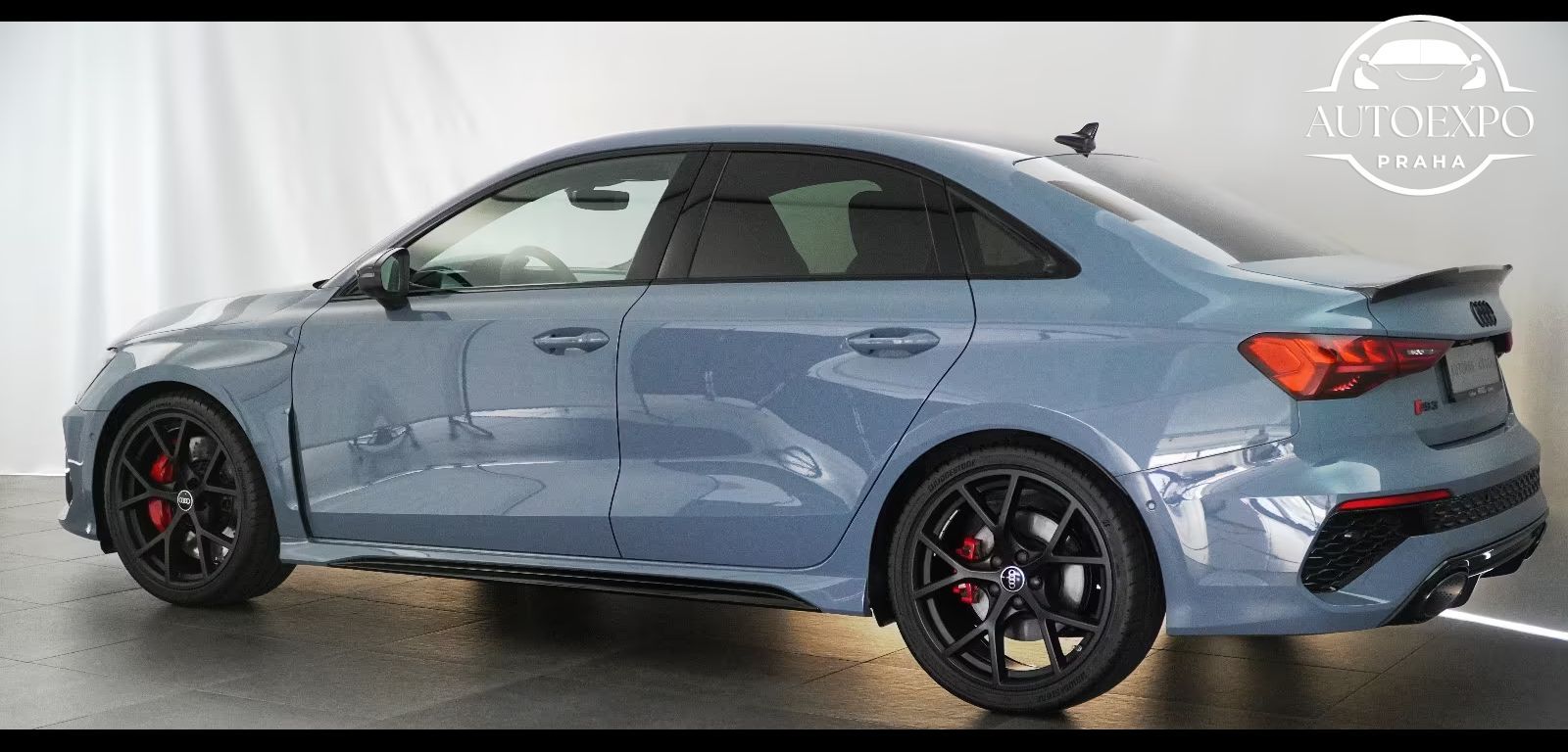Audi RS3, Limousine quattro* - fotka 5