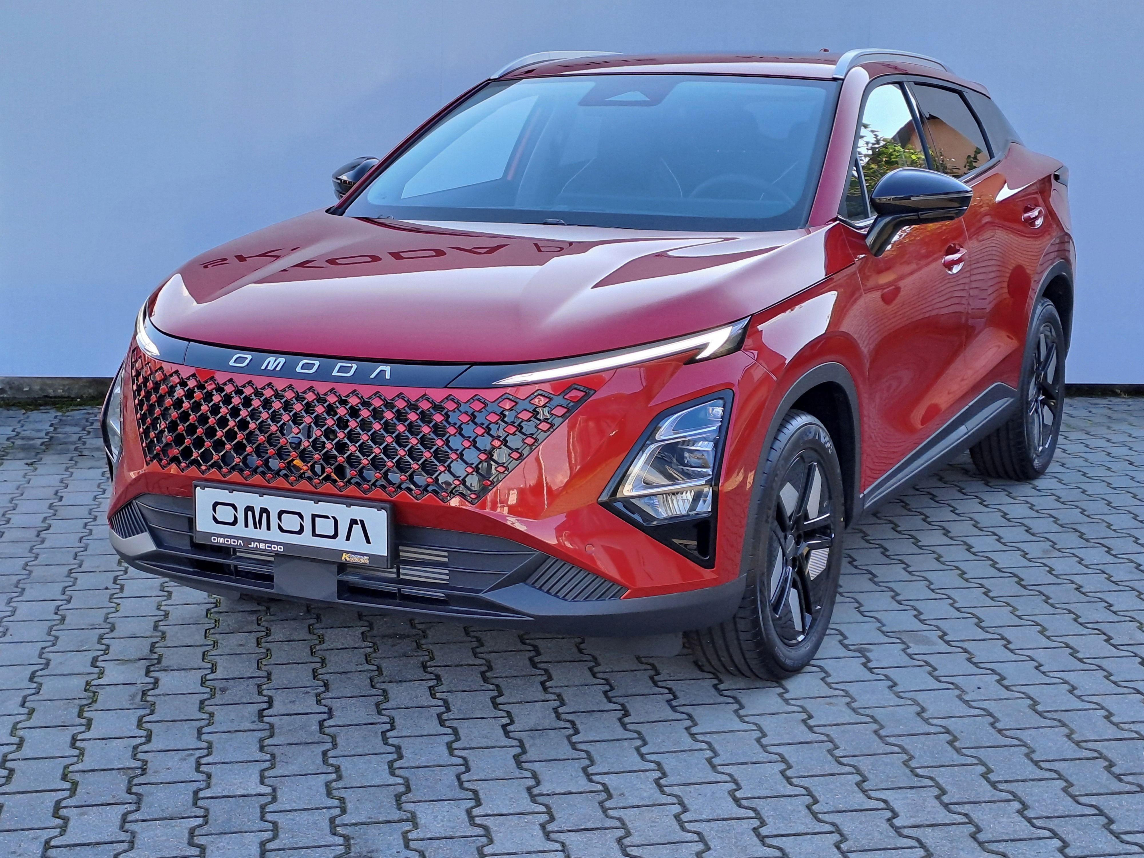 Omoda 5, 1,6 T-GDi PREMIUM