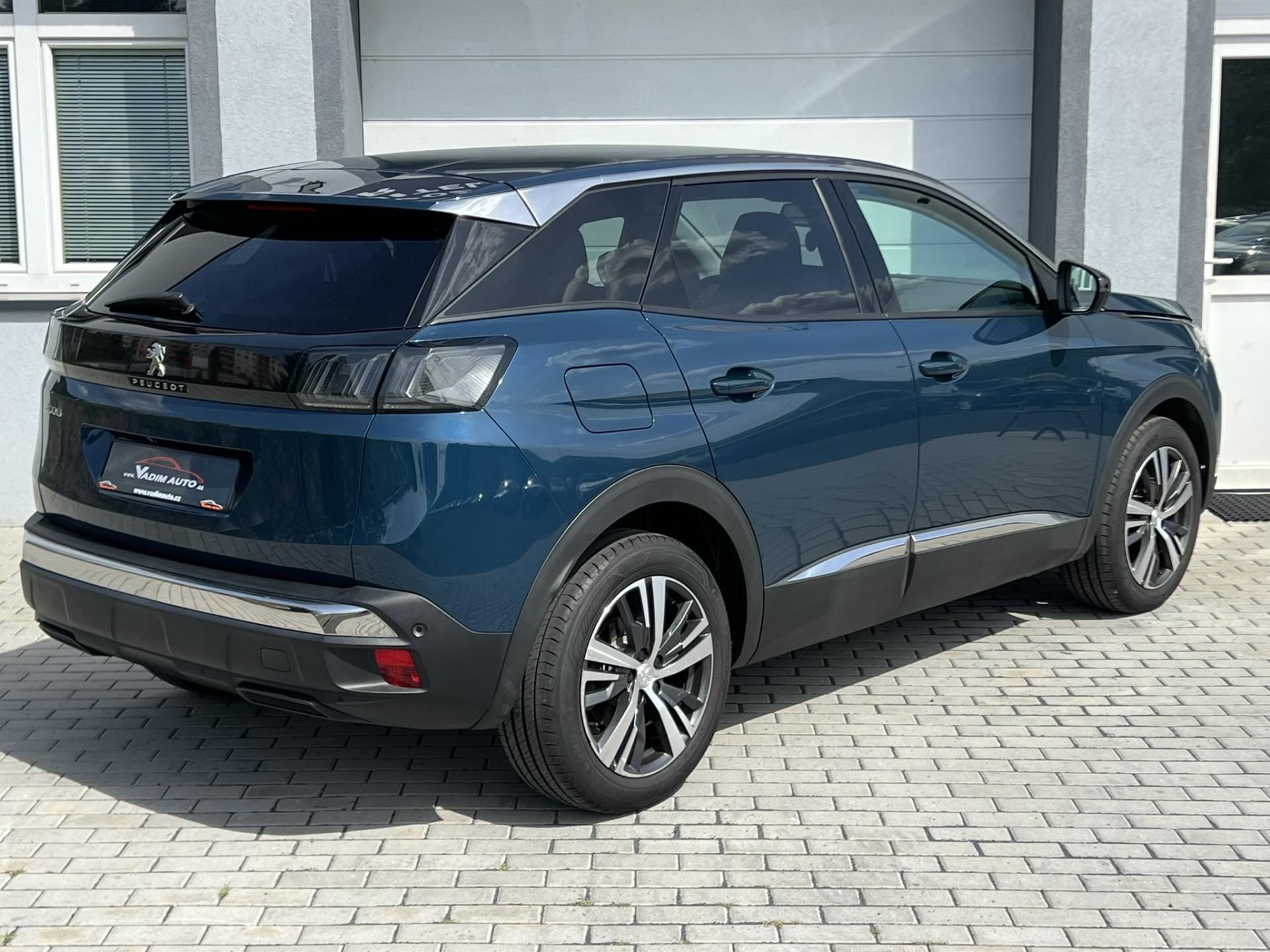 Peugeot 3008, 1.5BHDi 96kW ALLURE 1.MAJITEL - fotka 4