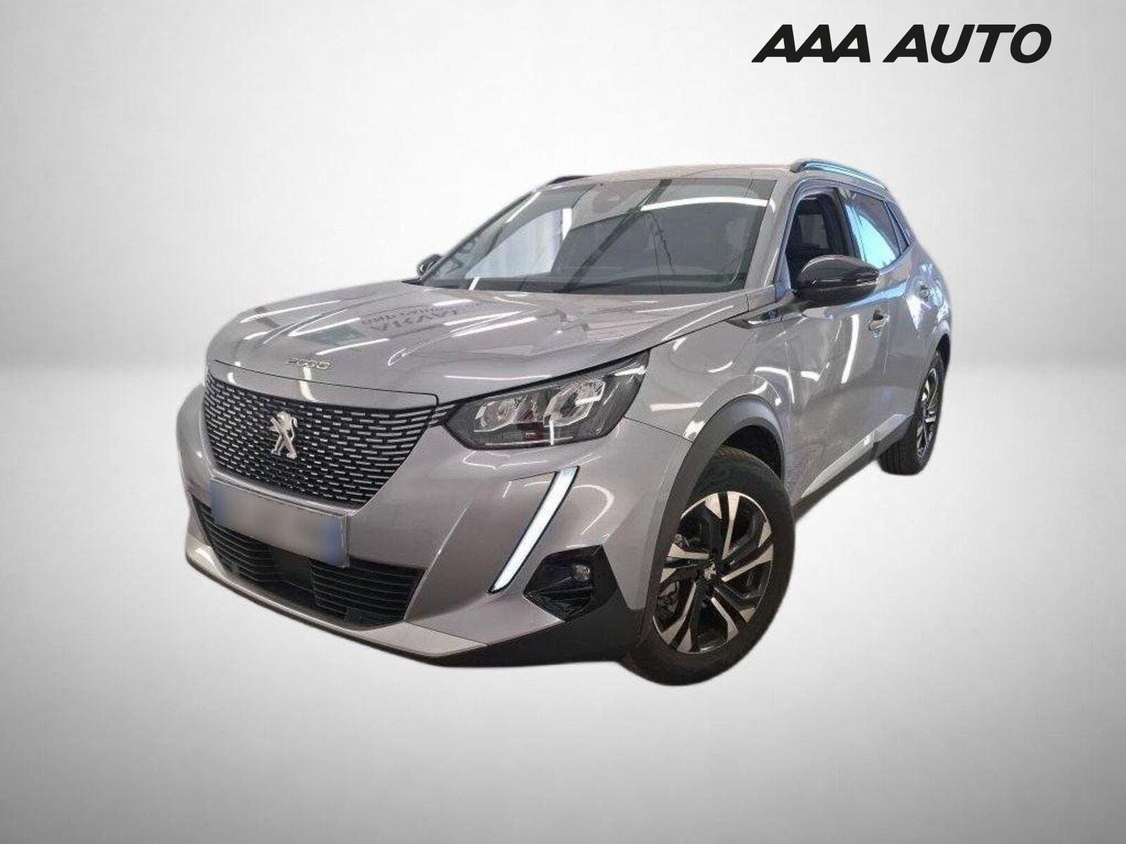 Peugeot 2008, 50 kWh, SoH 94%, Automat