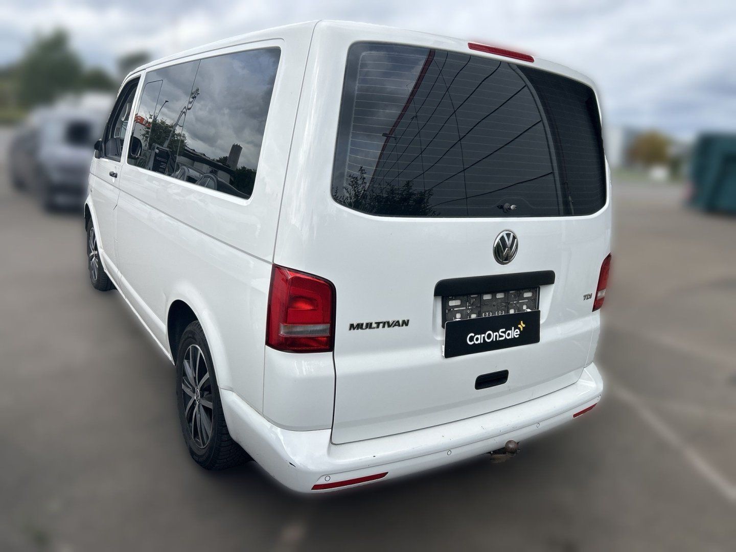 Volkswagen Multivan, 2,0TDI 103kw DSG Starline - fotka 3