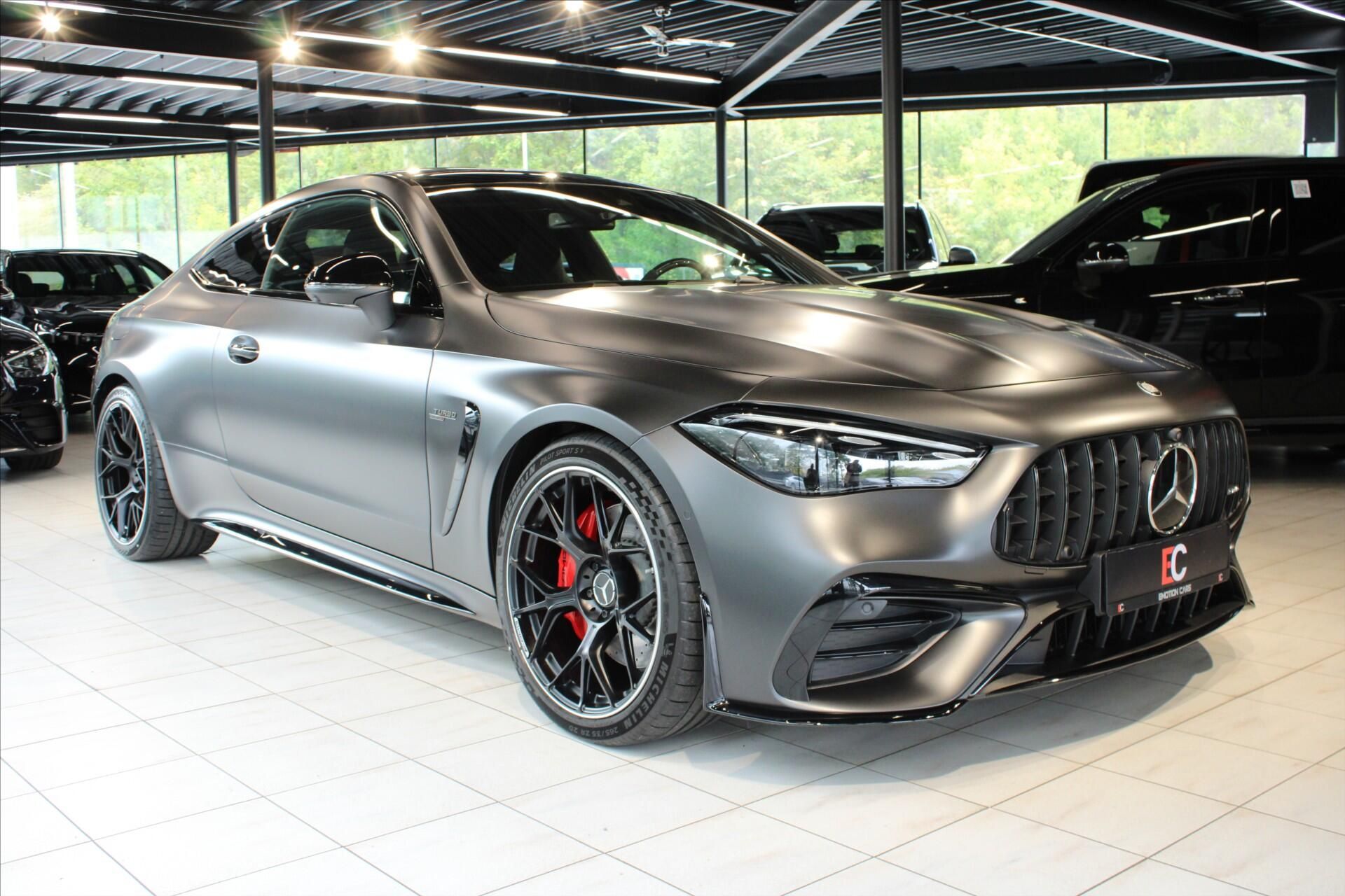 Mercedes-Benz CLE, 53 AMG Coupe 4MATIC+ Premium P