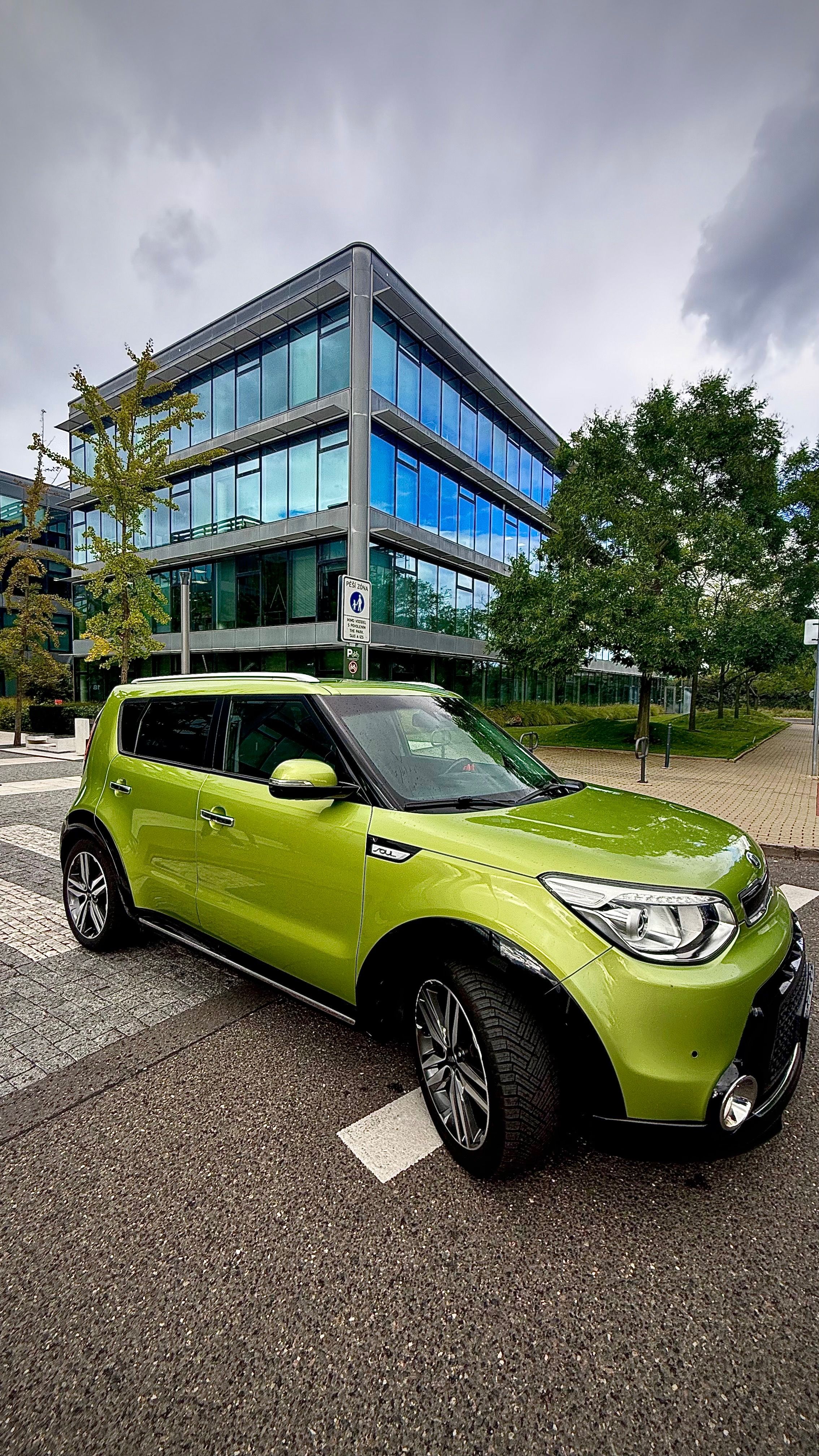 Kia Soul, 1.6naf 2015 AUTOMAT naj.145tkm - fotka 3