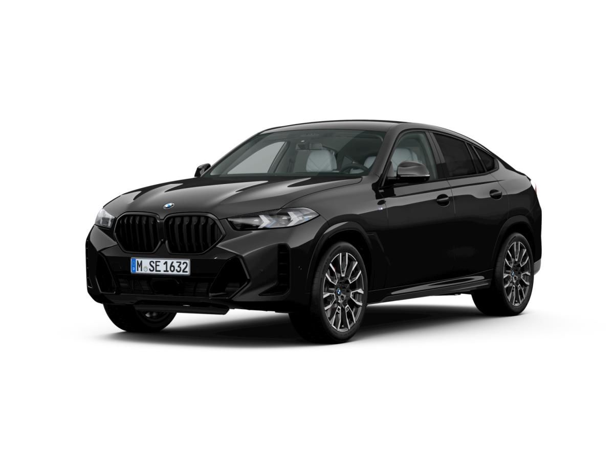 BMW X6, xDrive40d