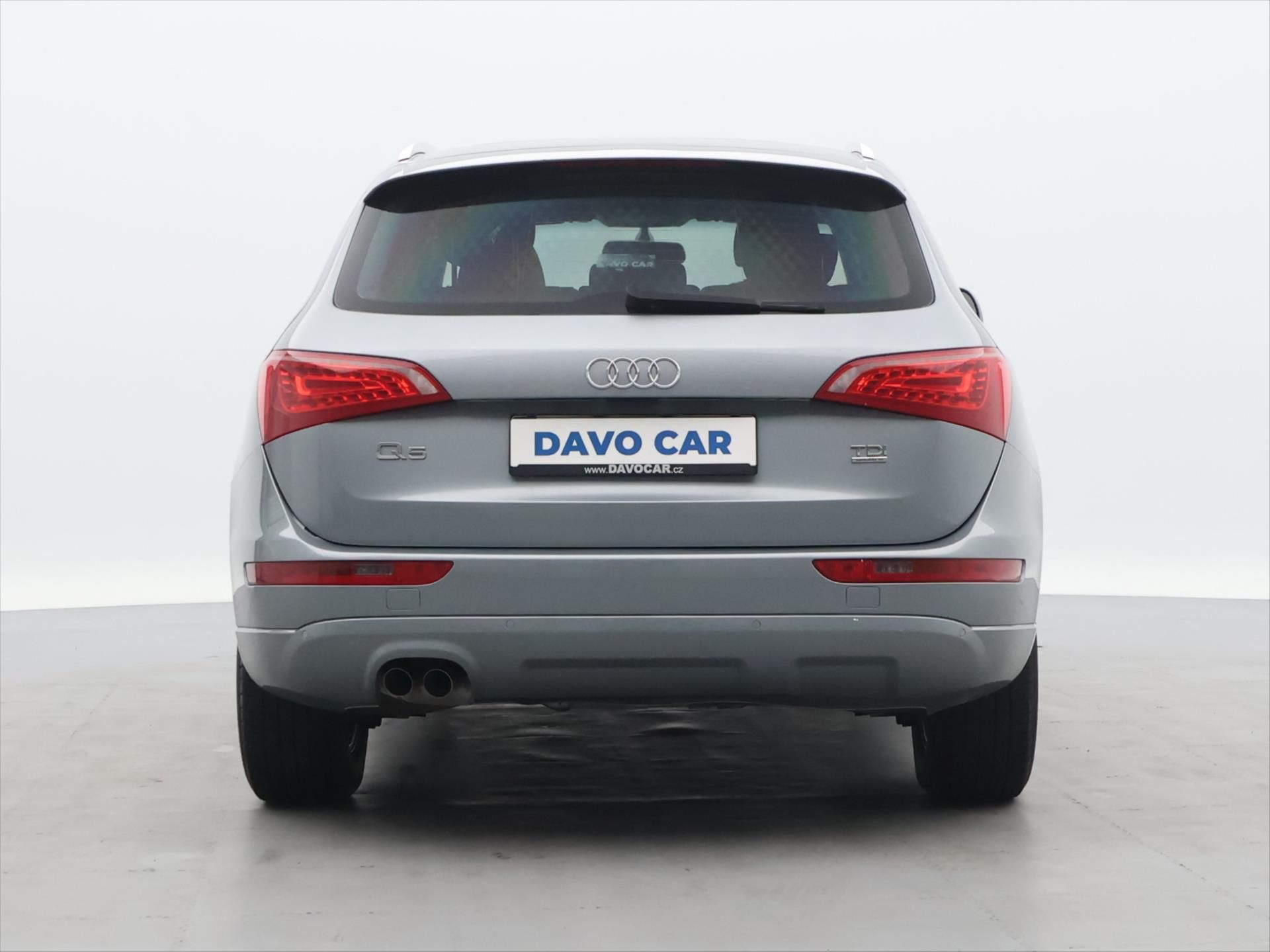 Audi Q5, 2,0 TDI 125kW Quattro S-Tronic - fotka 6