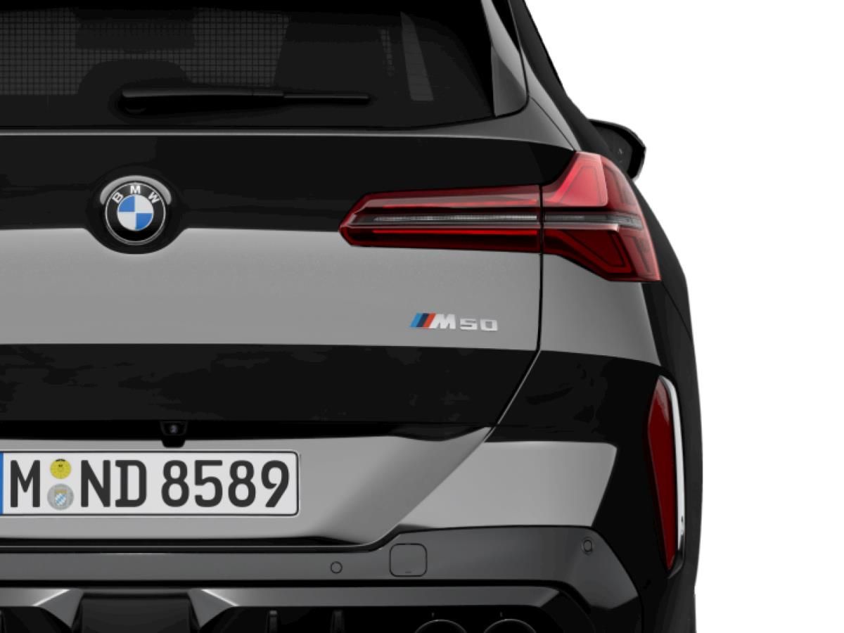 BMW X3, M50 xDrive - fotka 5